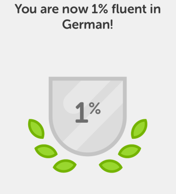 trying to improve my german