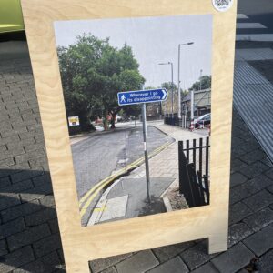 Disappointing Poster