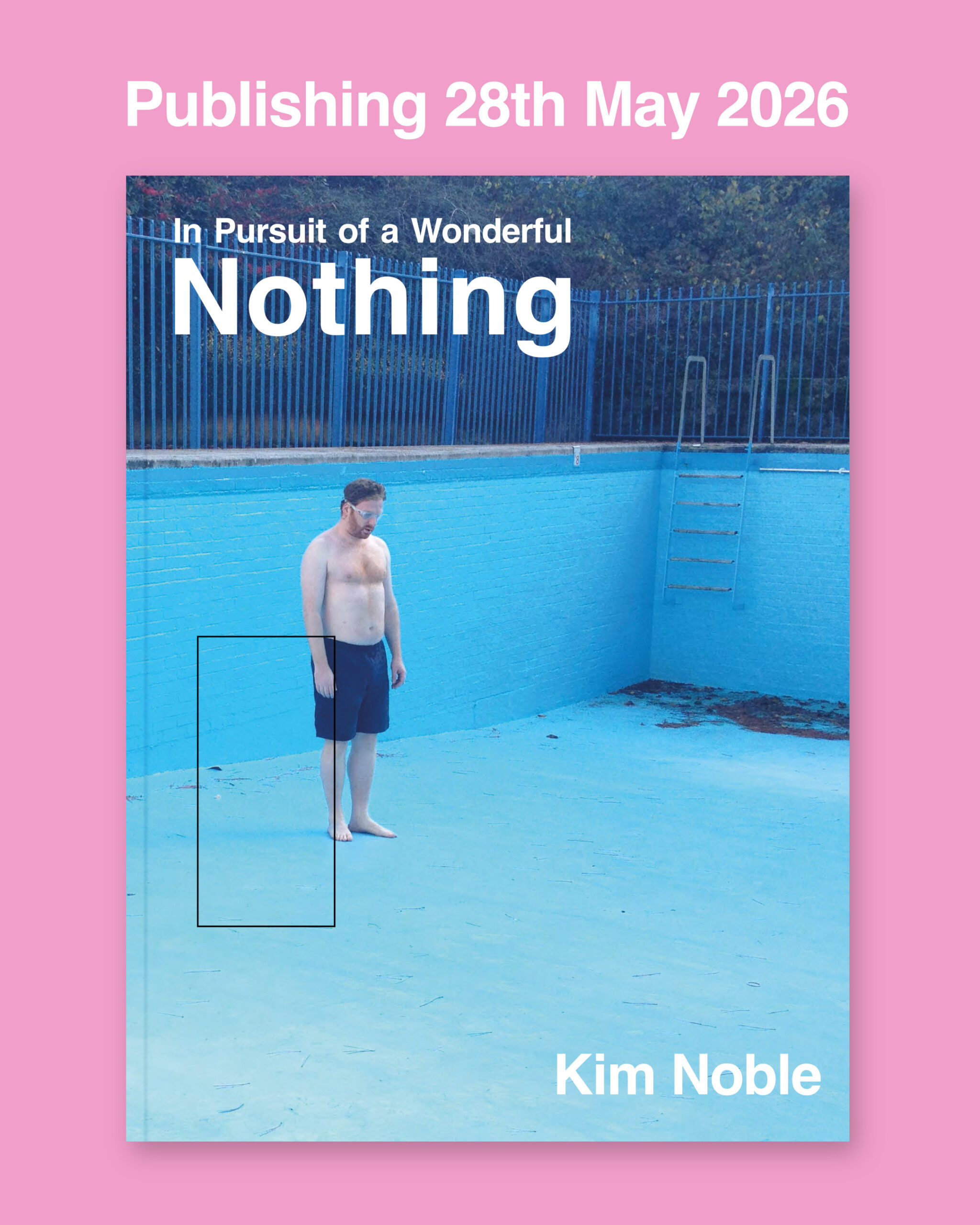 A Book PUBLISHING 28th May 2026